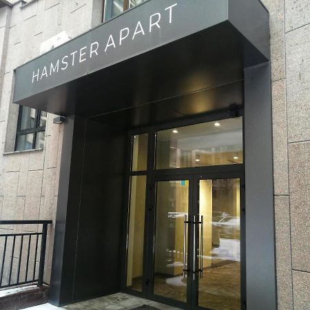 Hamster Apart Kijev Kültér fotó